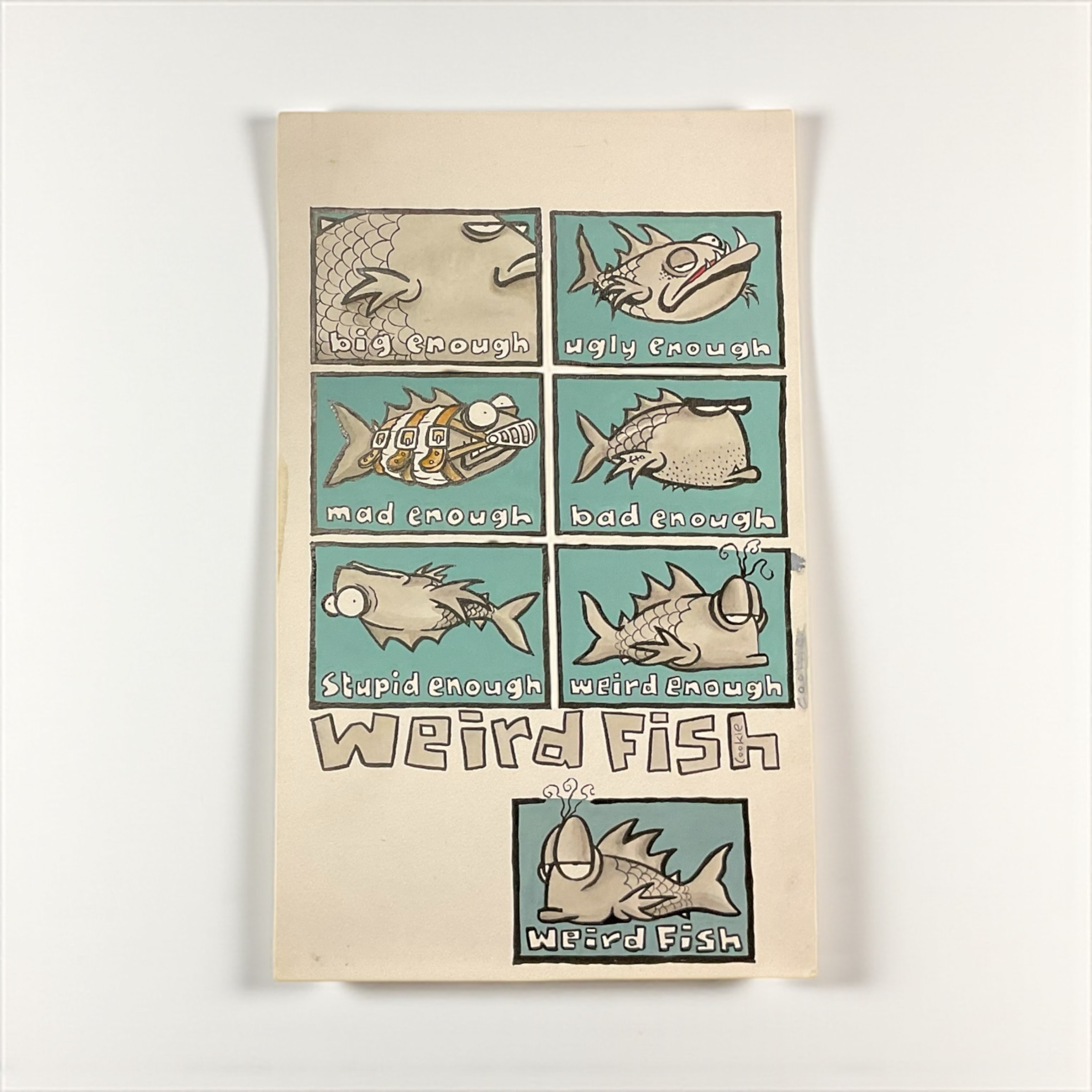 Big ‘n’ Ugly Enough