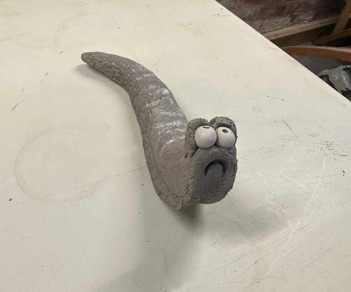Cartoon & Clay Colloboration