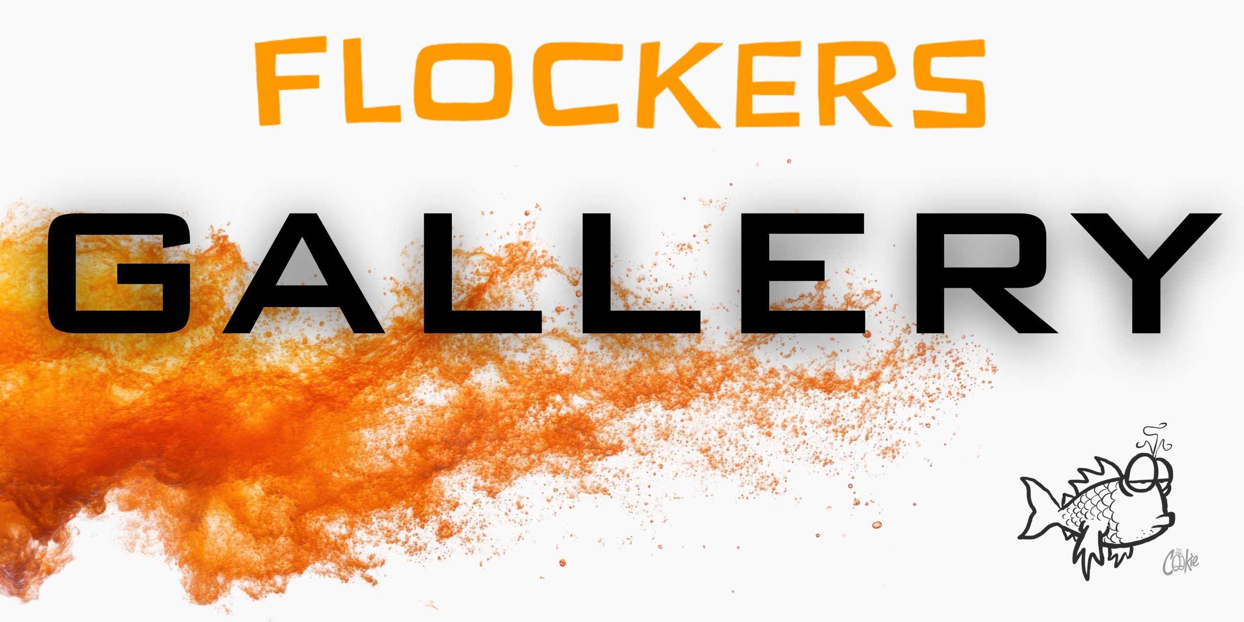 Flockers Gallery Banner feature image