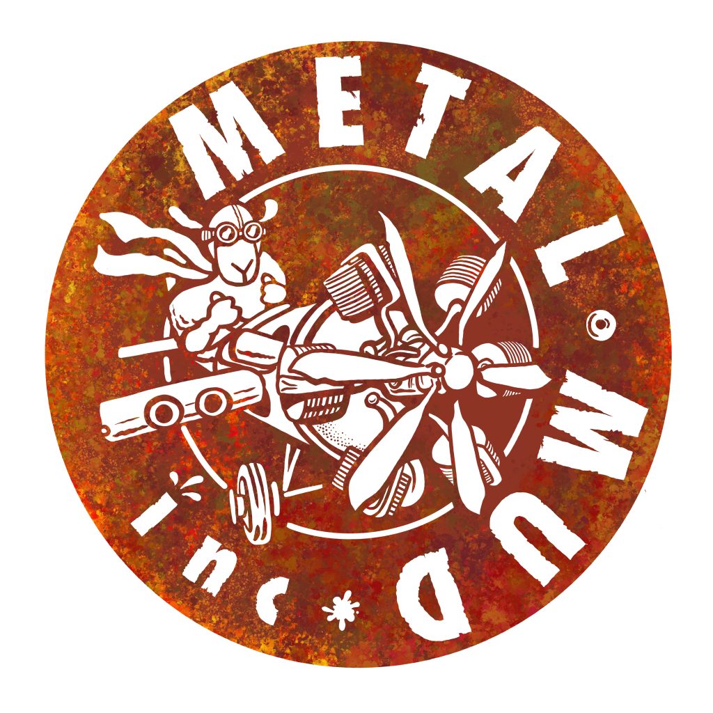 Metal.Mud.Inc. Logo