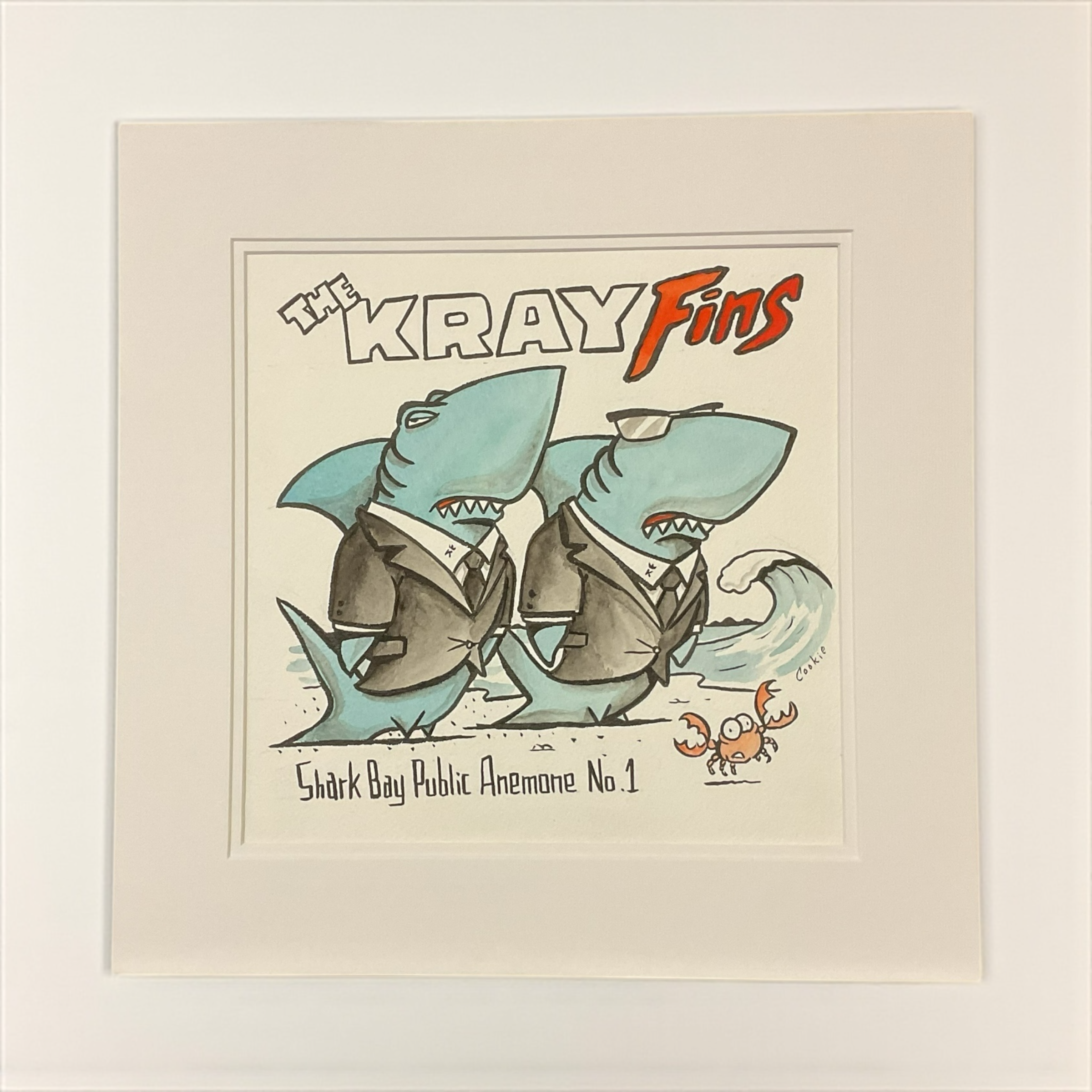 The Kray Fins